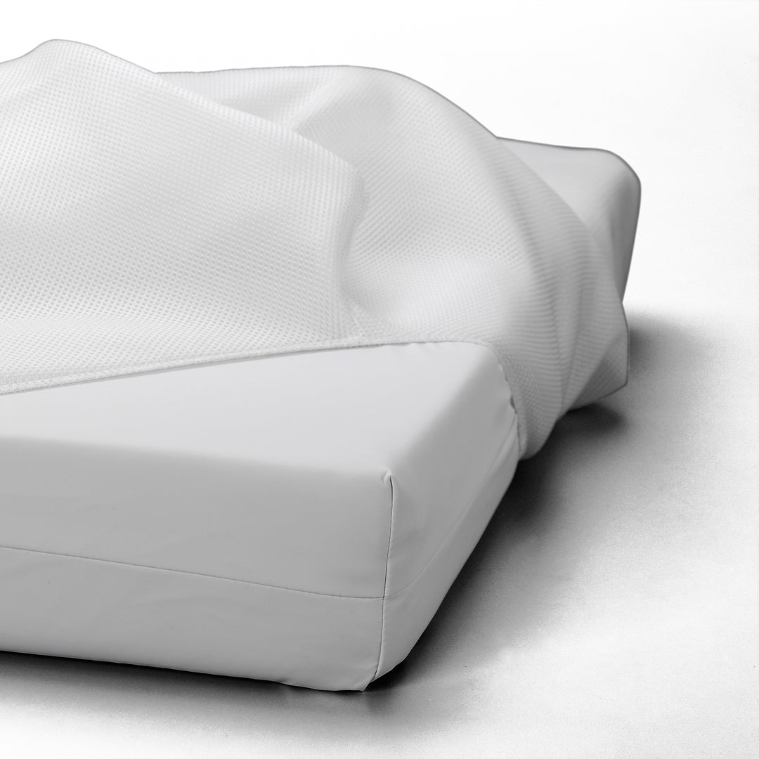 Little Dreamer Breathe-Thru Crib Mattress Cover