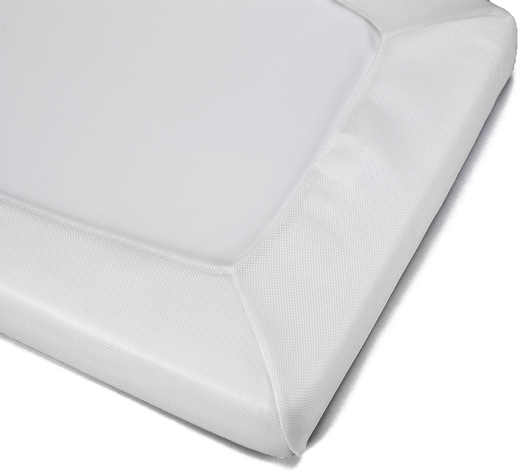 Little Dreamer Breathe-Thru Crib Mattress Cover