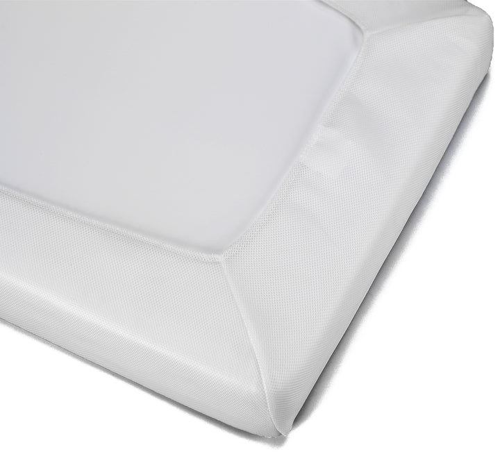 Little Dreamer Breathe-Thru Crib Mattress Cover