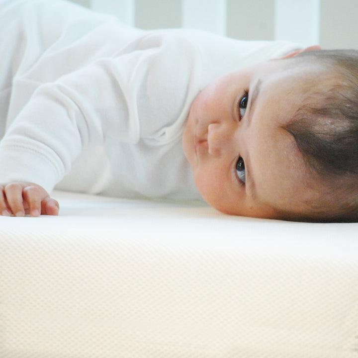 Little Dreamer Breathe-Thru Crib Mattress Cover