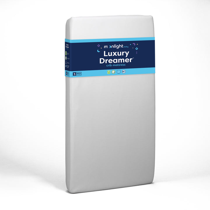 Luxury Dreamer Crib Mattress