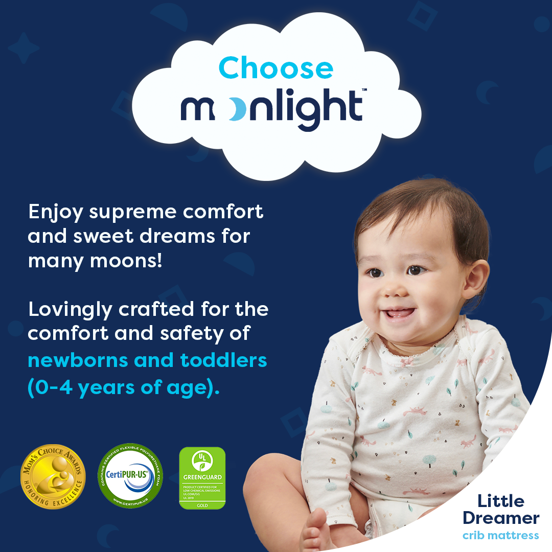 Little Dreamer Crib Mattress