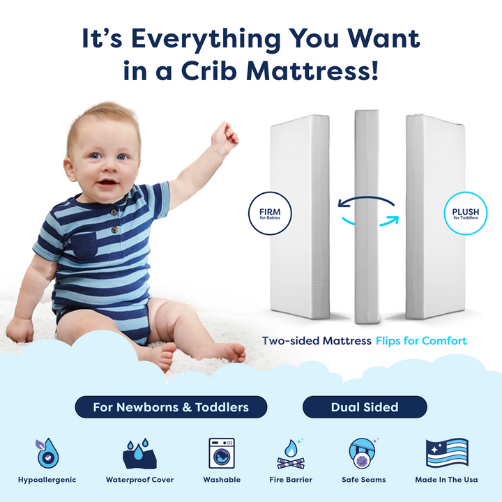 Little Dreamer Crib Mattress