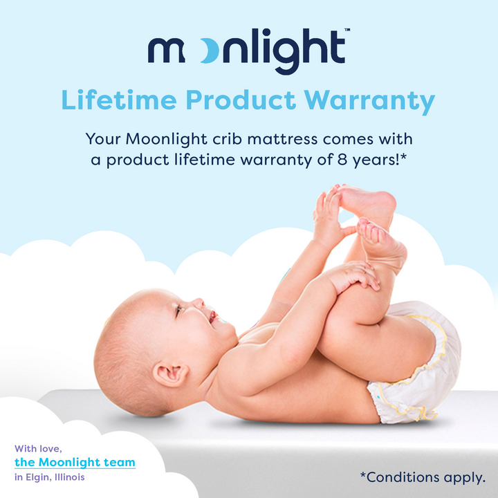 Little Dreamer Crib Mattress