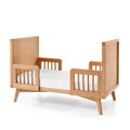 Mid-Century Conversion Kit in Hazelnut