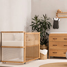 Samba Convertible Crib - Fabric