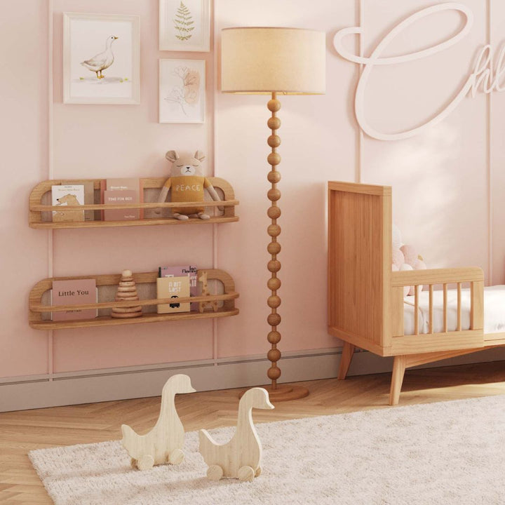 Samba Shelf in Hazelnut