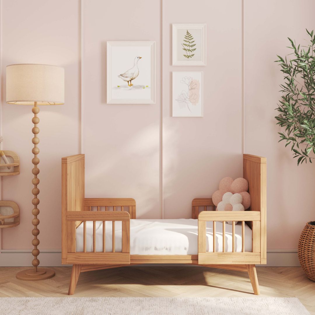 Wooden Crib Designs for Nursery: Stylish & Safe Picks for 2025