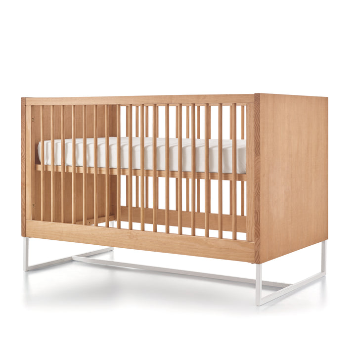 Boho Noah Convertible Crib in Hazelnut