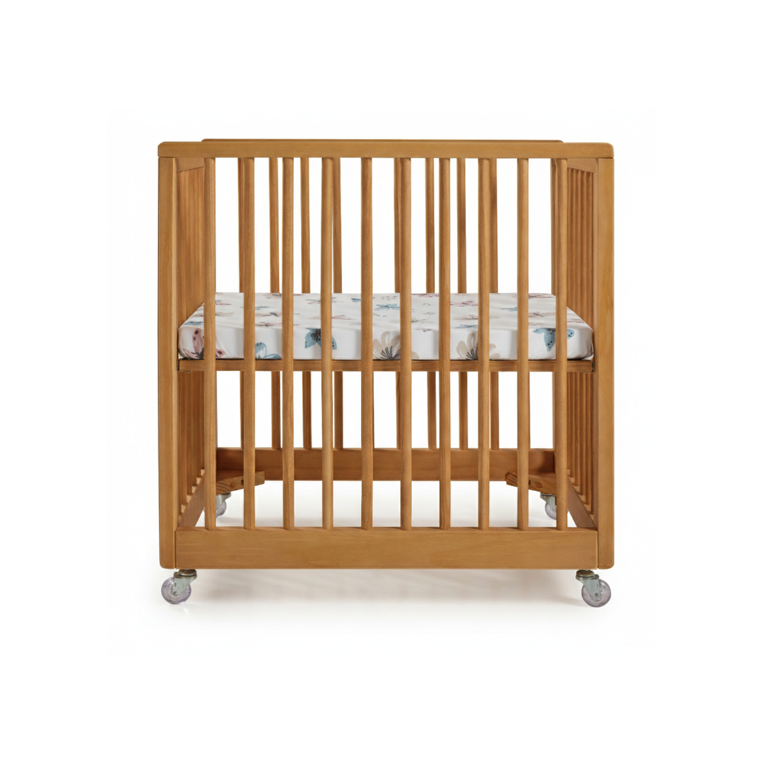 Baby Blooms Mini Crib Sheet