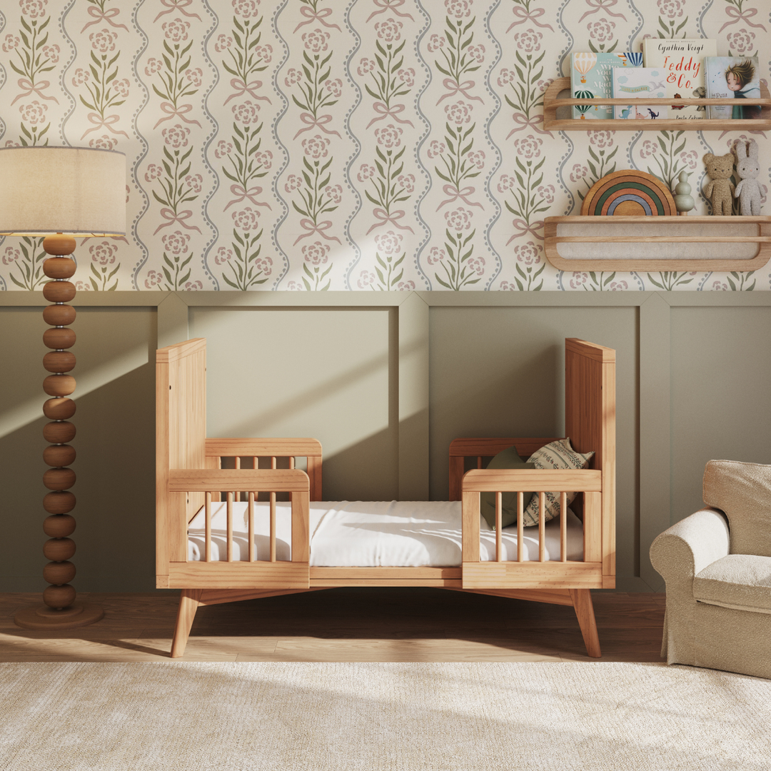 Mid-Century Conversion Kit in Hazelnut