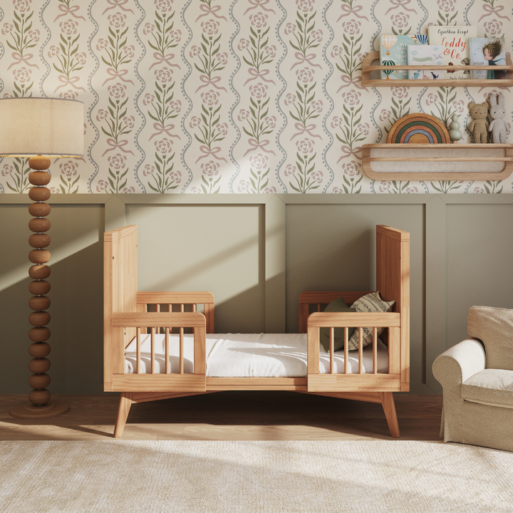 Mid-Century Conversion Kit in Hazelnut