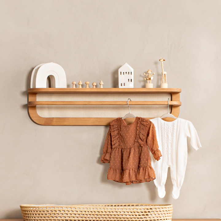 Samba Shelf in Hazelnut