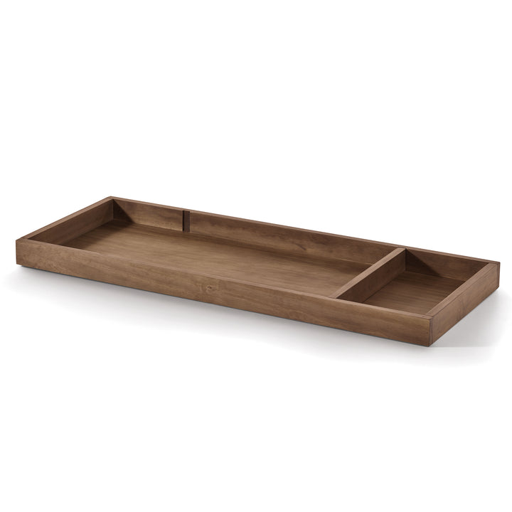 Noah Changing Tray in Walnut