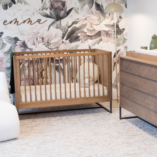 Nursery works novella crib sales