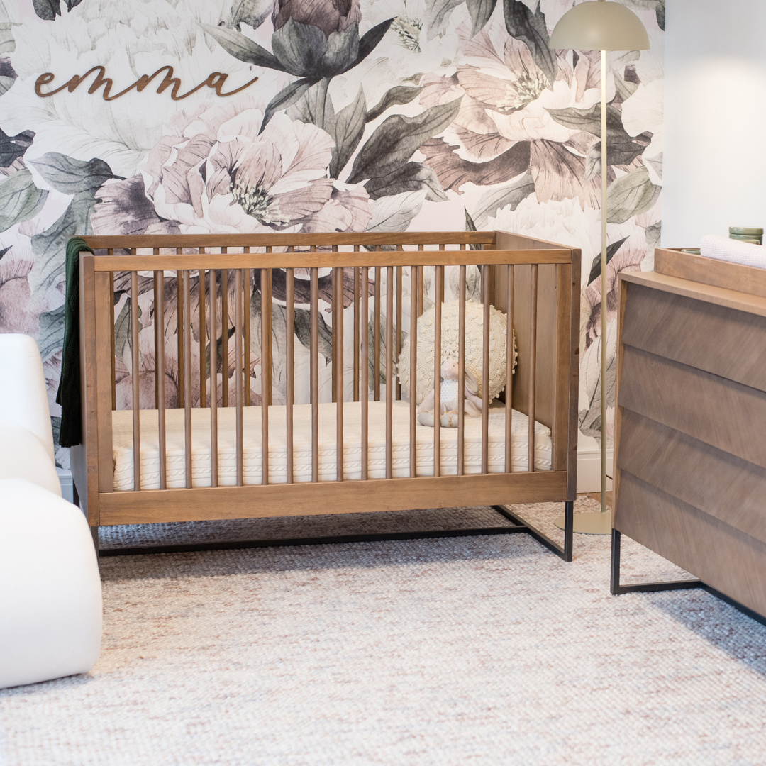 How To Decorate With Mismatched Nursery Furniture Simply Nursery