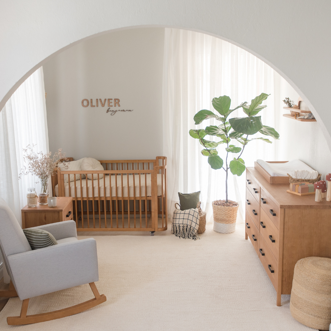 Best time to buy nursery furniture clearance
