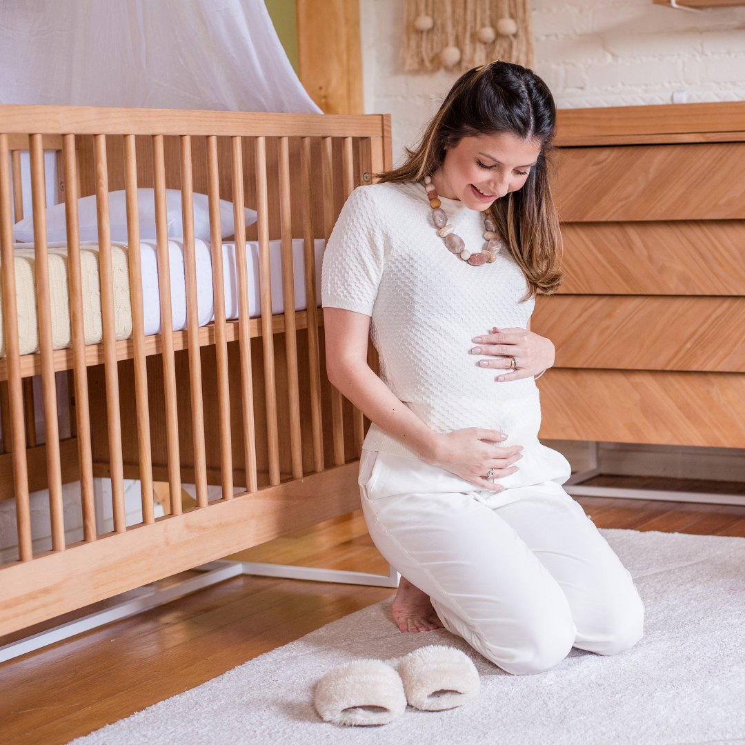 Boho Noah Convertible Crib in Hazelnut