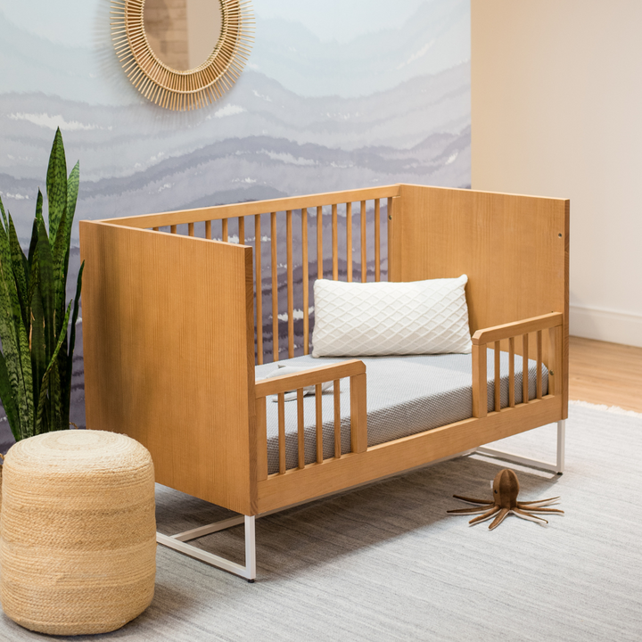 Boho Noah Convertible Crib in Hazelnut