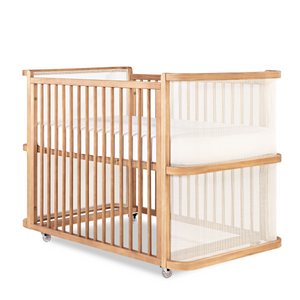 Samba Convertible Crib - Fabric