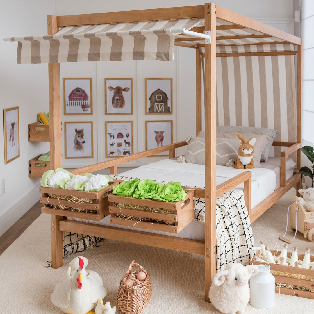 Kids Twin Bed